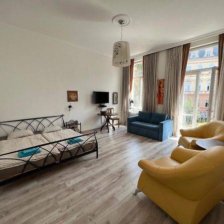 Apartment Alice Center Karlovy Vary Extérieur photo