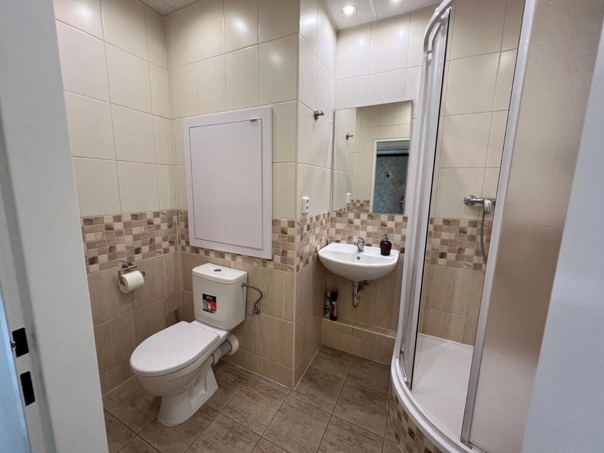 Apartment Alice Center Karlovy Vary Extérieur photo