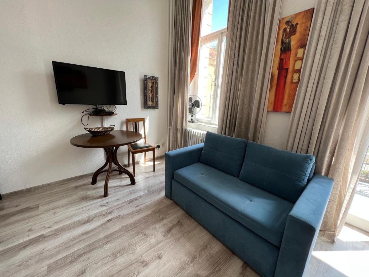 Apartment Alice Center Karlovy Vary Extérieur photo