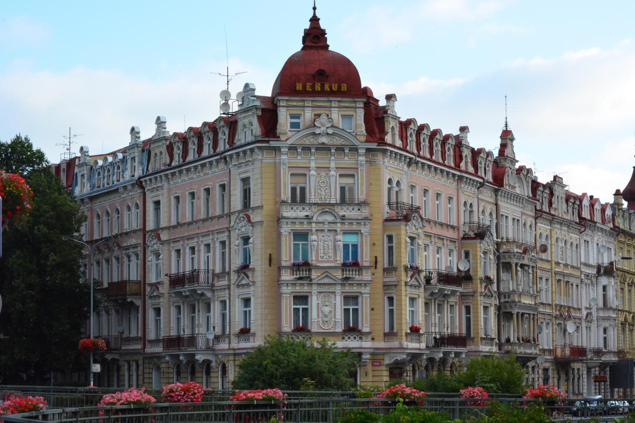 Apartment Alice Center Karlovy Vary Extérieur photo