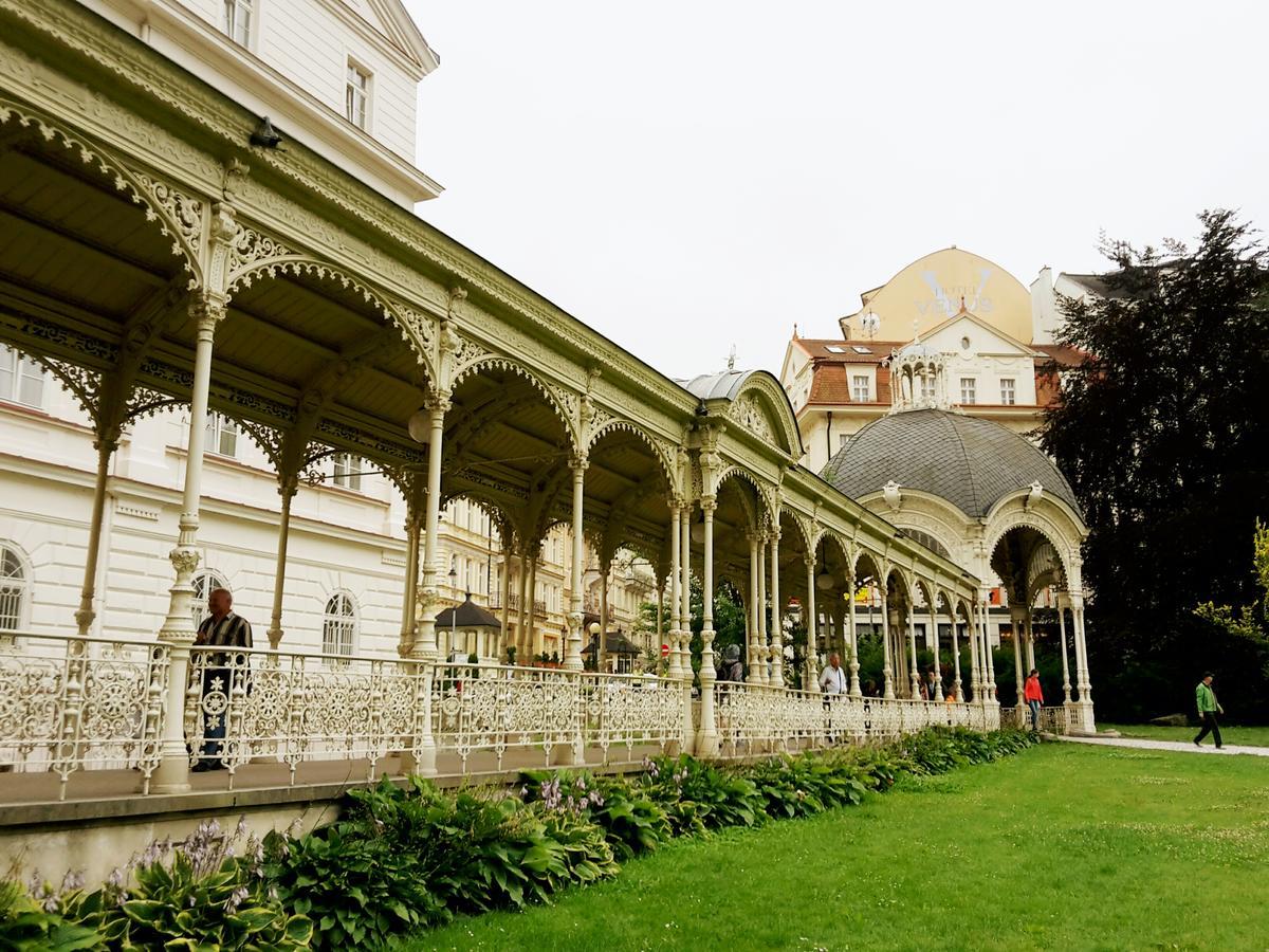 Apartment Alice Center Karlovy Vary Extérieur photo
